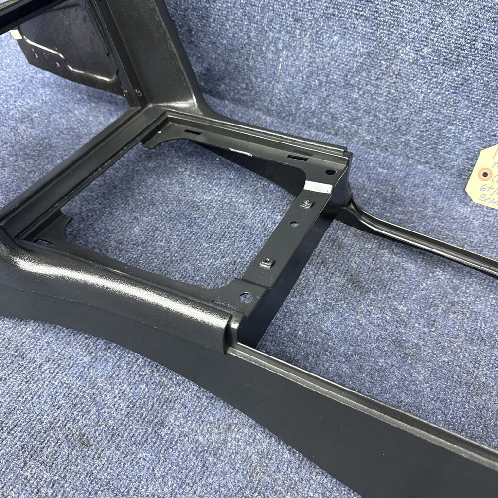 87-93 Ford Mustang BLACK Center Console Frame Factory Interior COBRA OEM GT LX