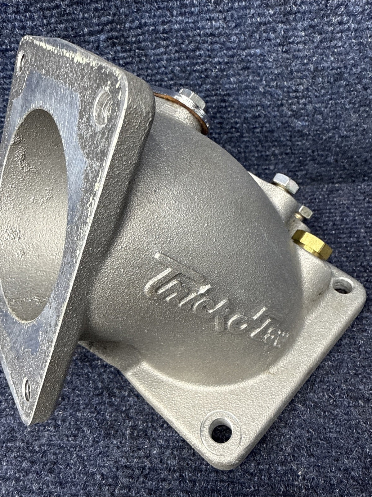 1994-1995 Ford Mustang GT GTS Cobra SVO Motorsport Elbow Trick Flow SN95 Egr
