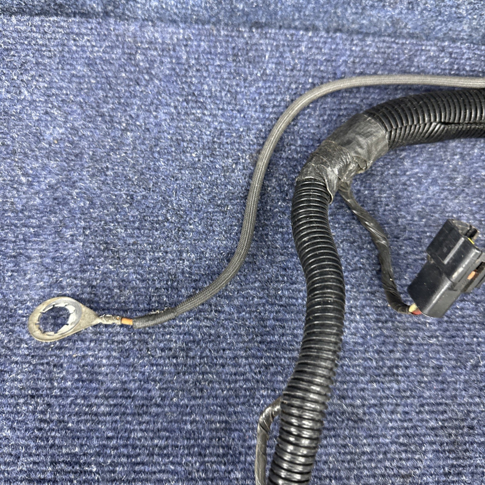 86-93 Ford Mustang 5.0L Fuel Injector Harness Mass Air  EFI 302 OEM Factory 87