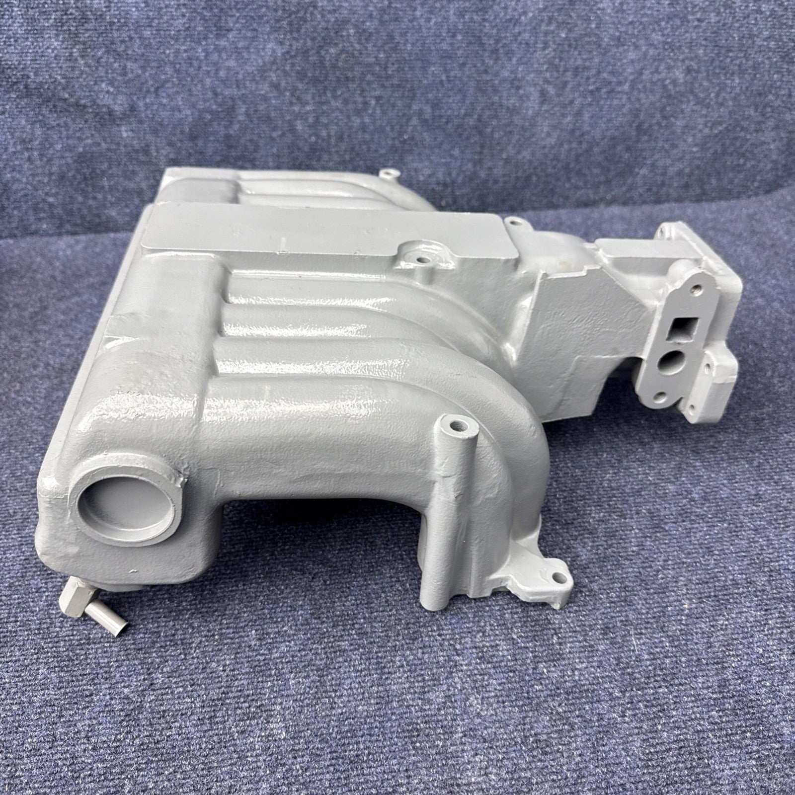 1986-1993 Ford Mustang Cobra Intake GT40p Lower Replica Gt40 5.0 302 Efi Foxbody