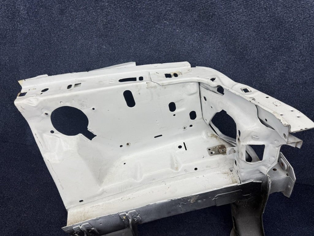 1990-1993 MUSTANG DRIVER L-H FRONT APRON FRAME METAL REPAIR SECTION OEM 1992  92