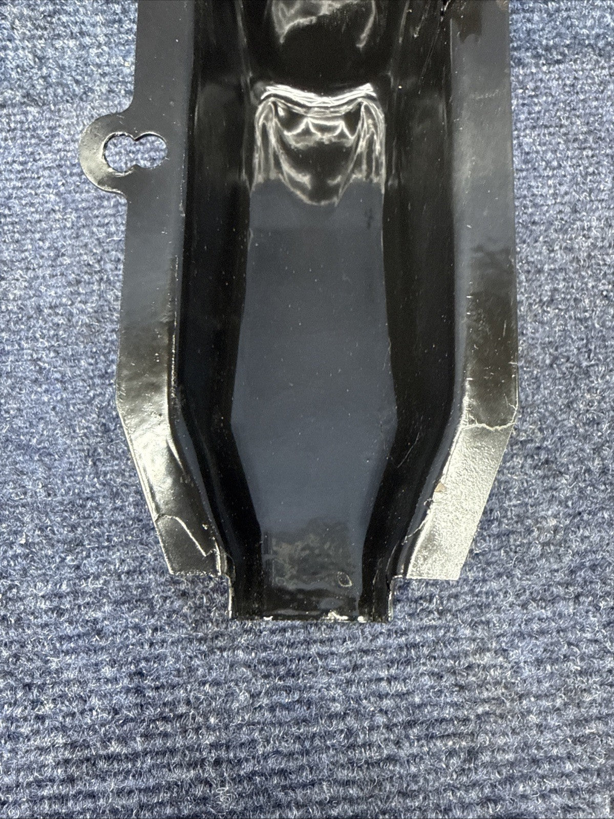 1985 1993 Mustang V8 5 Speed Manual Clutch Fork Cover Guard 5.0 T-5 85 93 GT 302