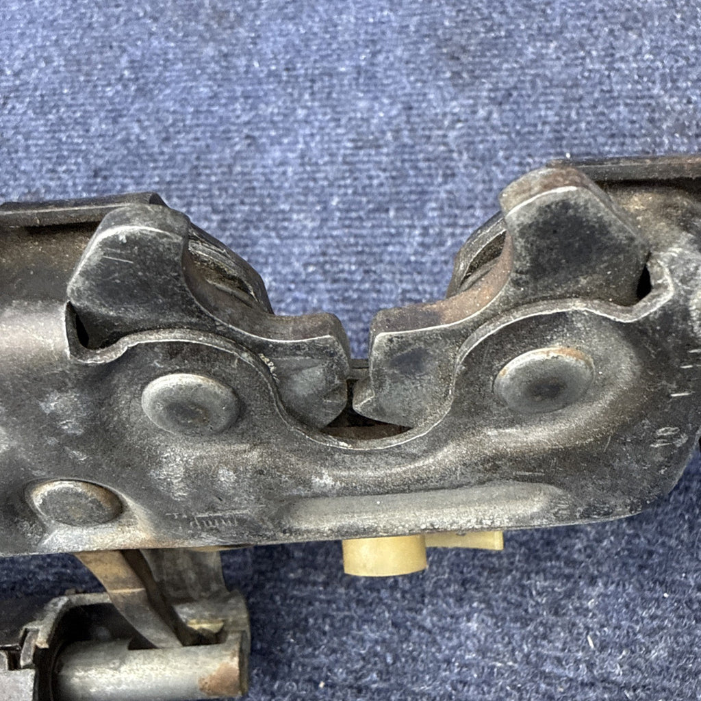 87-91 Ford Mustang Hatch Latch Power Lock Mechanism Rear Hatchback Switch OEM