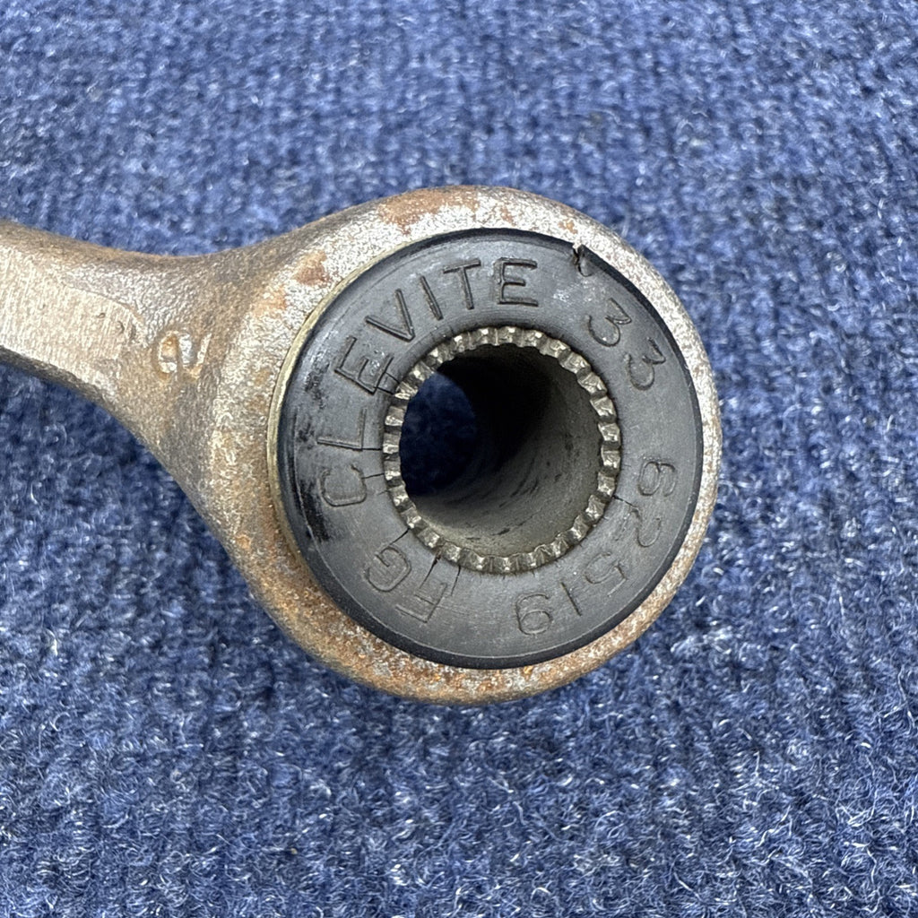 1964 1965 Ford Falcon MOOG Chassis Steering Idler Arm K8160 vintage nos 18704