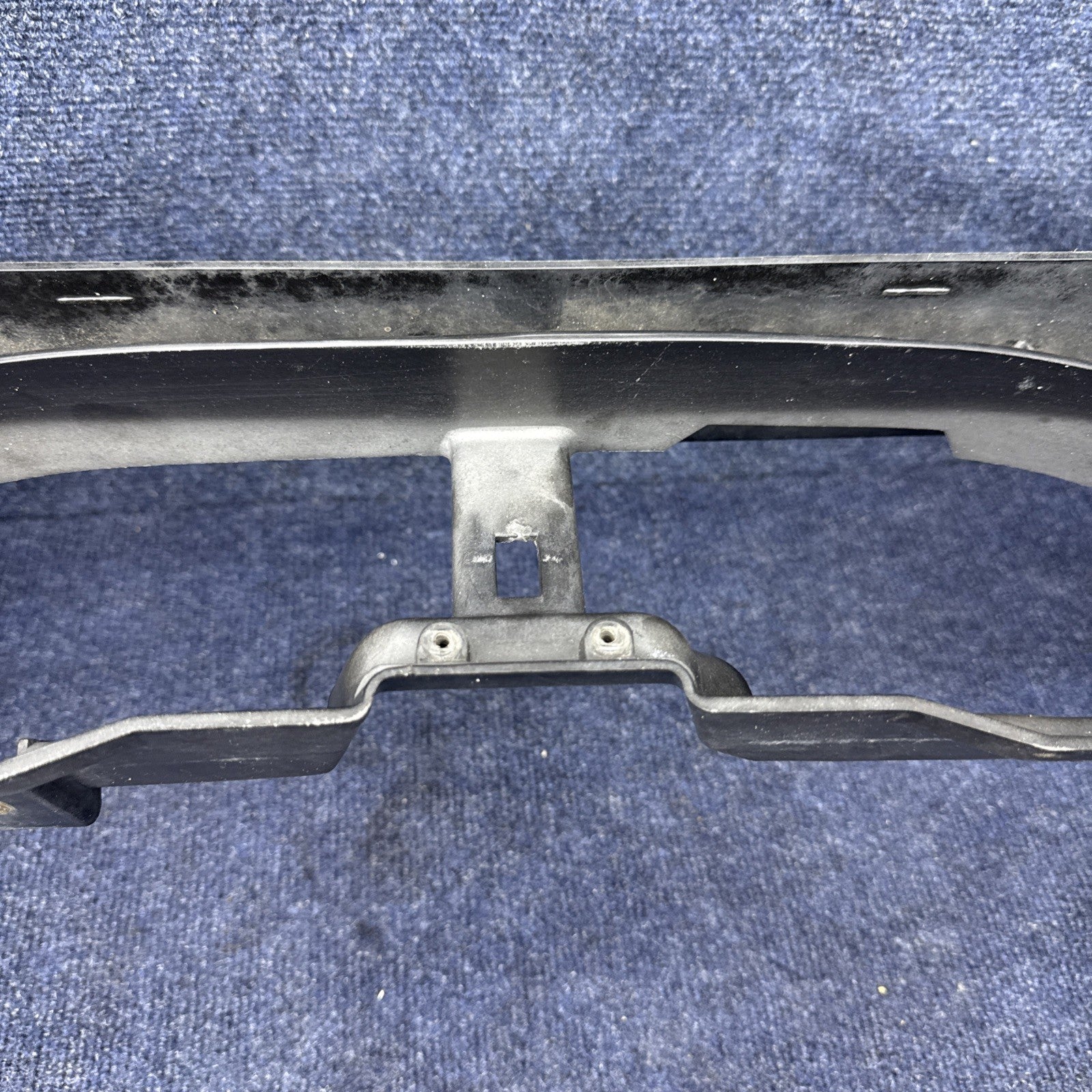 1994-1998 Ford Mustang  GT Cobra Header Panel Front Headlight Holder Bumper OEM