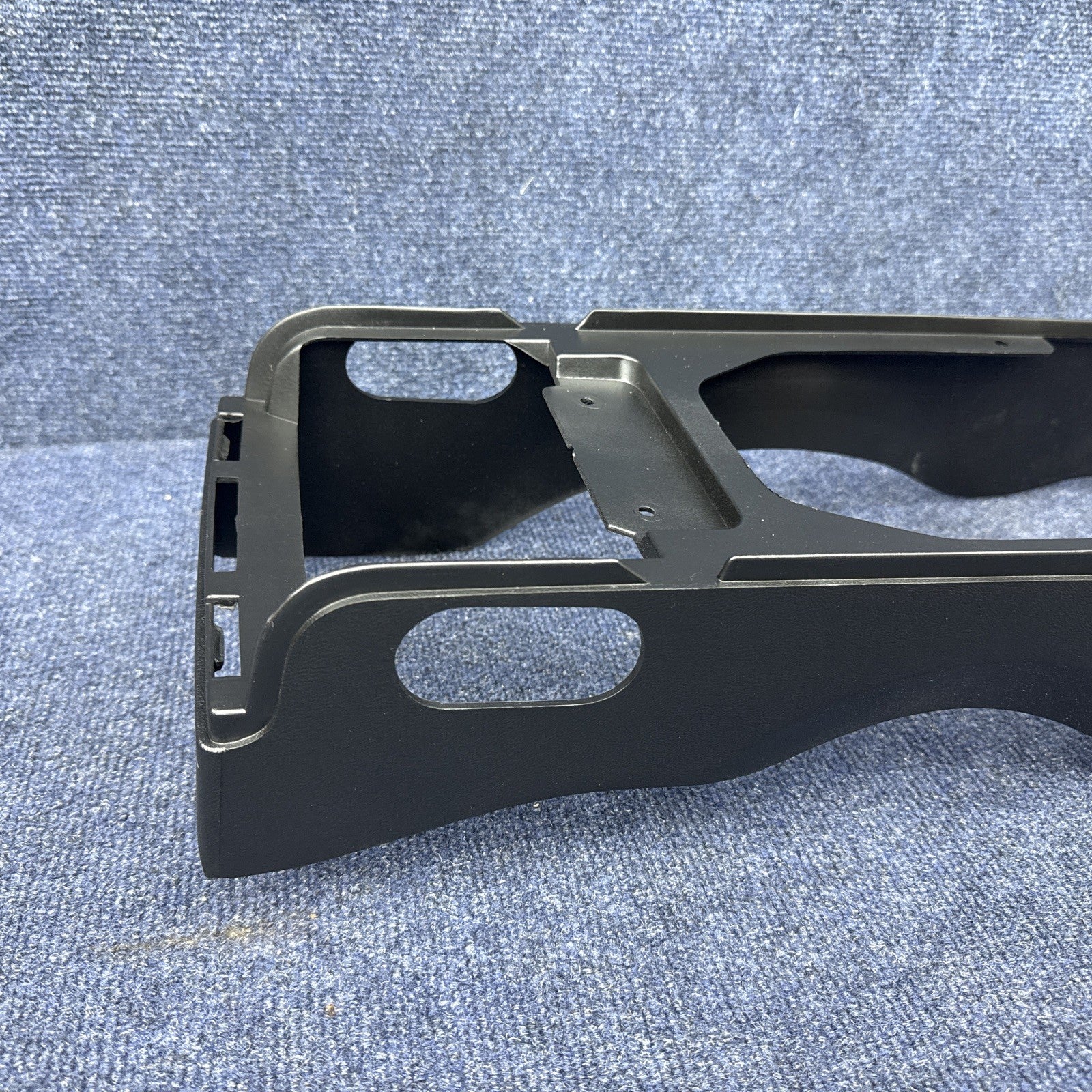 87-93 Ford Mustang BLACK Center Console Frame Factory Interior COBRA OEM GT LX