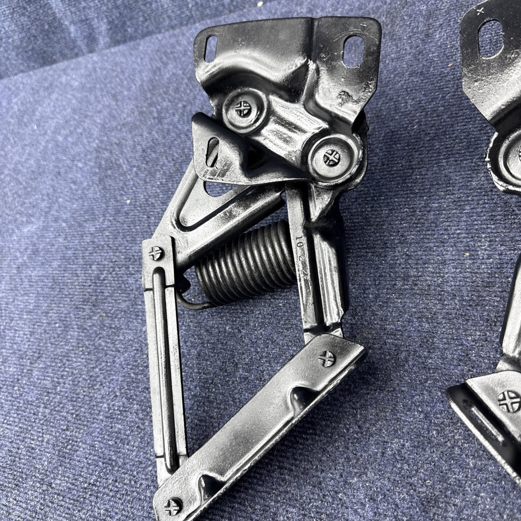 1964 - 1965 FORD FALCON 1965 - 1966 MUSTANG 1963 - 1965 FAIRLANE HOOD HINGES OEM