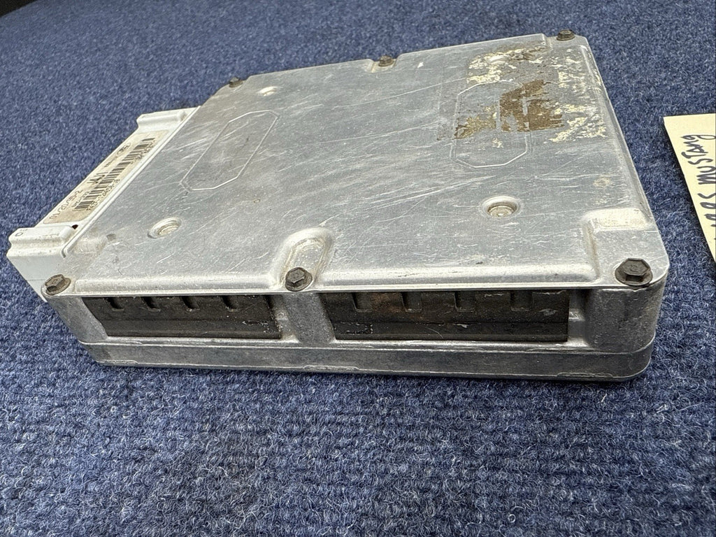 1994 1995 Ford Mustang Svt Cobra Mustang Computer PCM ECM F4ZF-12A650-JB J4J1