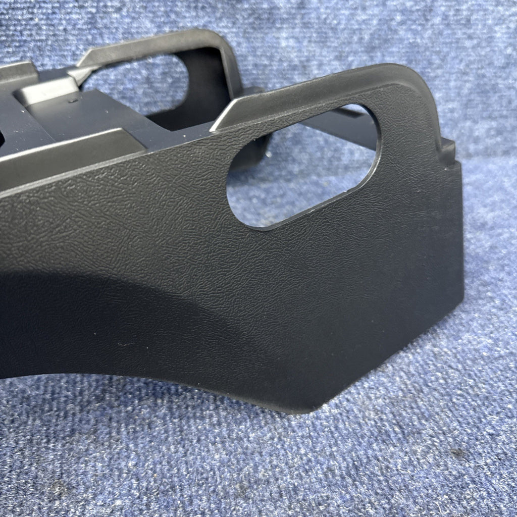 87-93 Ford Mustang BLACK Center Console Frame Factory Interior COBRA OEM GT LX