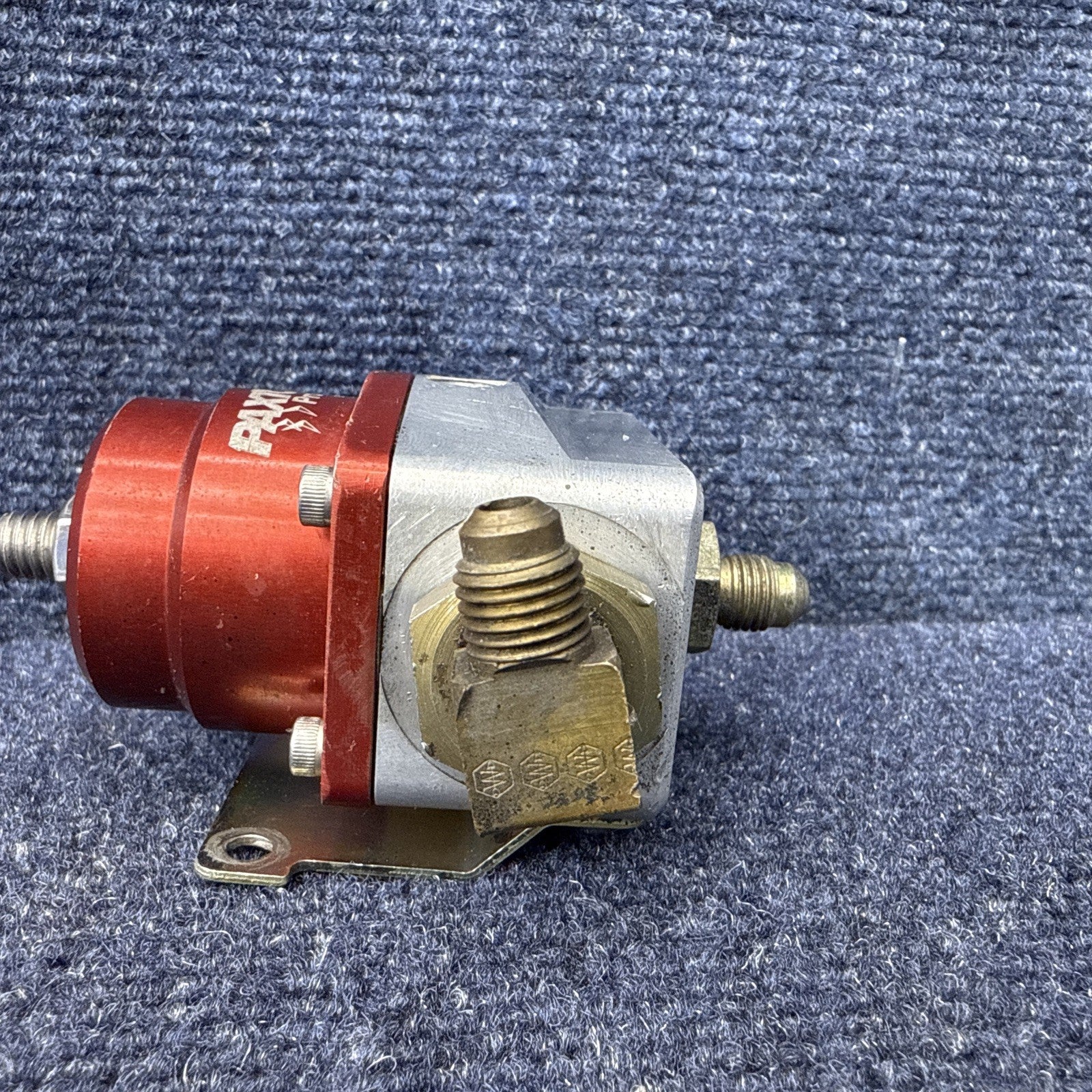 Paxton Superchargers Fuel Pressure Regulator Ford Mustang 5.0L  Efi 25-80psi 1:1