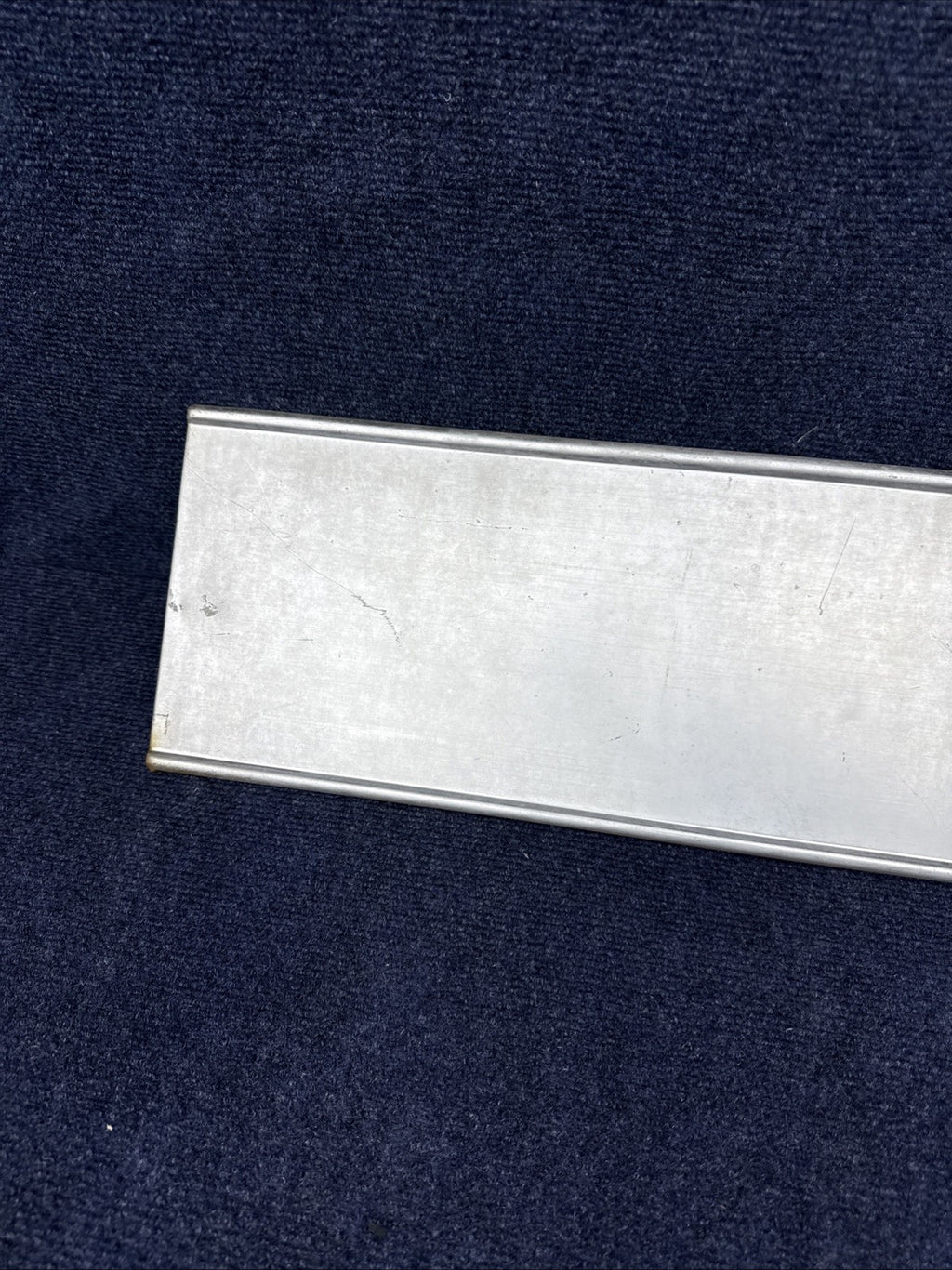 1973-80 Chevy truck TAILGATE TRIM PANEL Silverado C10 C20 K10 K20 wide molding