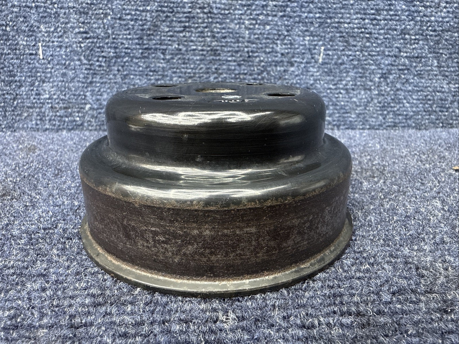 1993 93 FORD MUSTANG SVT COBRA 5.0 WATER PUMP SERPENTINE FEAD PULLEY OEM PPI