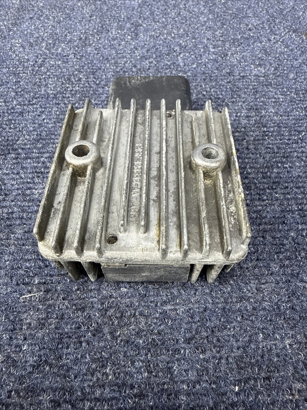 94-95 Mustang Gt Thick Film Ignition Module With Heat Sink Tfi Oem Aa7379