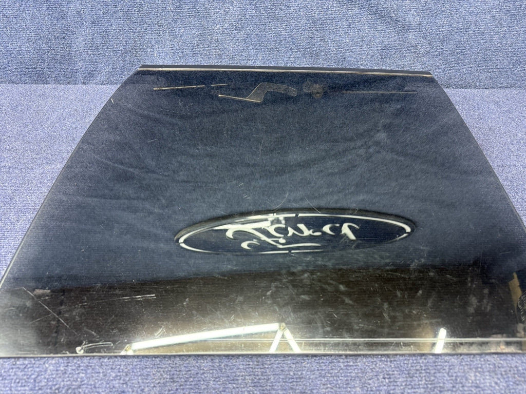 1987 1988 Ford Mustang Fox Body T Top Glass LEFT DRIVER OEM Carlite 87-88  Gt Lx
