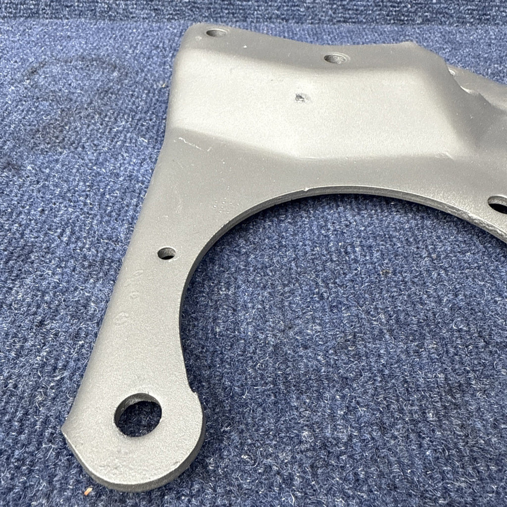 86-93 FORD MUSTANG 5.0 LX GT POWER STEERING AC A/C PUMP STEEL BRACKET MOUNT OEM