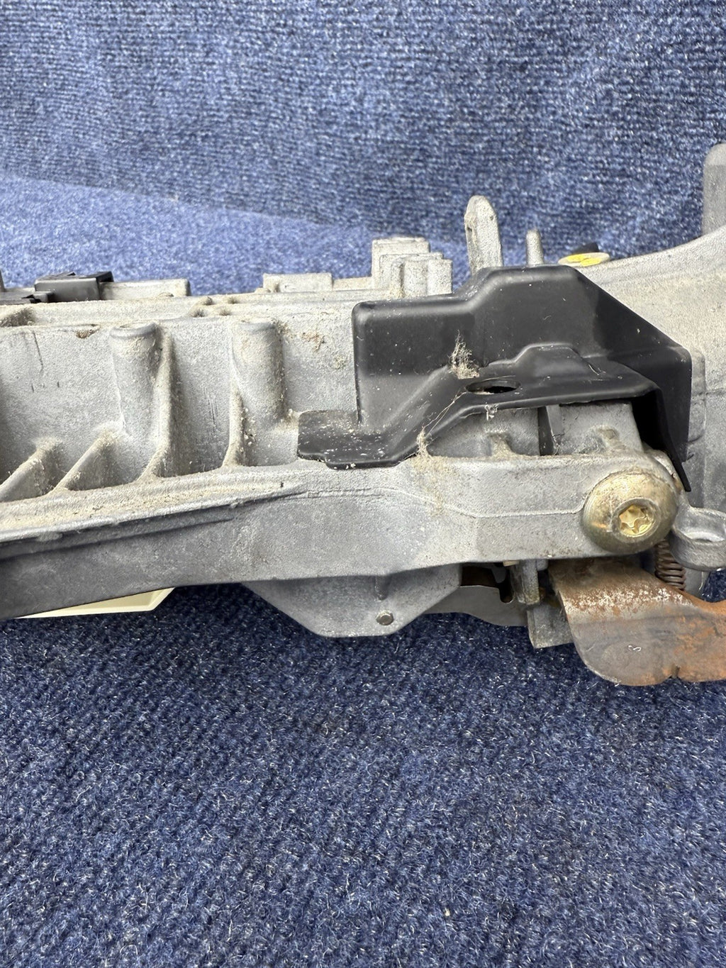 94 1994 Ford Mustang Svt Cobra OEM Manual Steering Column Assembly Factory Sn95