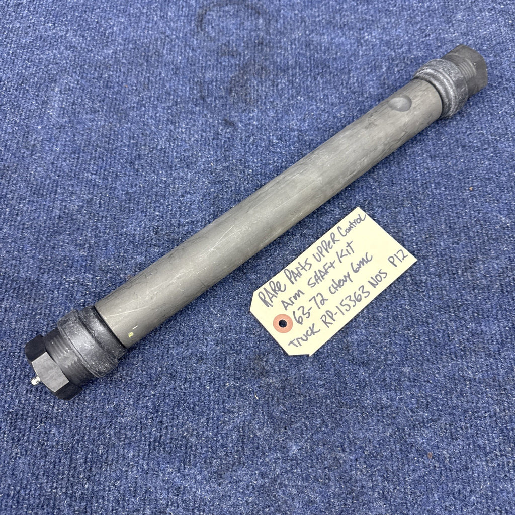 Rare Parts Upper Control Arm Shaft Kit 1963-1972 Chevy GMC Trucks To-15363 Nos