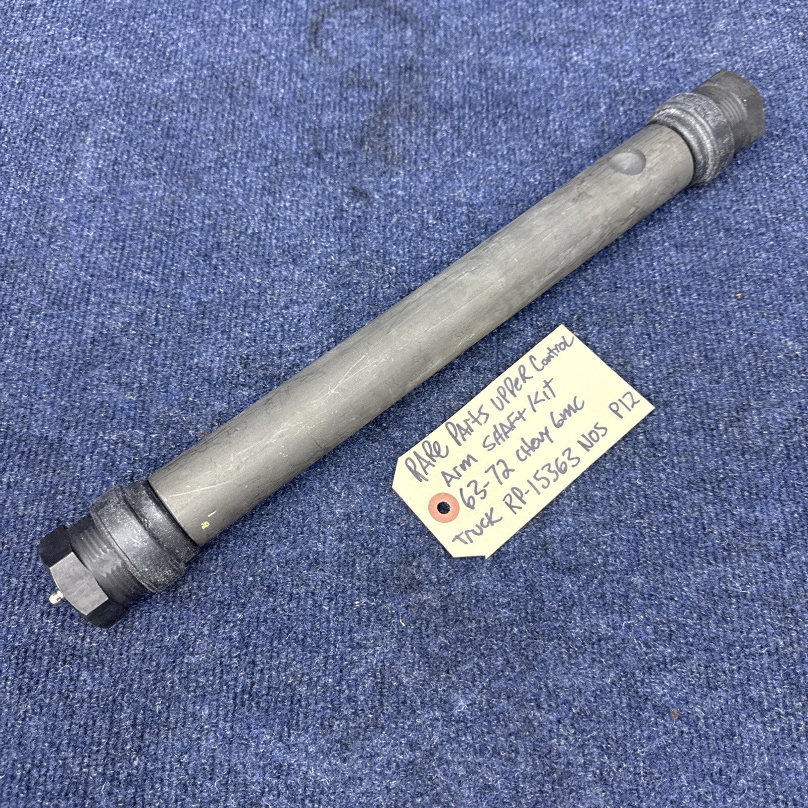 Rare Parts Upper Control Arm Shaft Kit 1963-1972 Chevy GMC Trucks To-15363 Nos