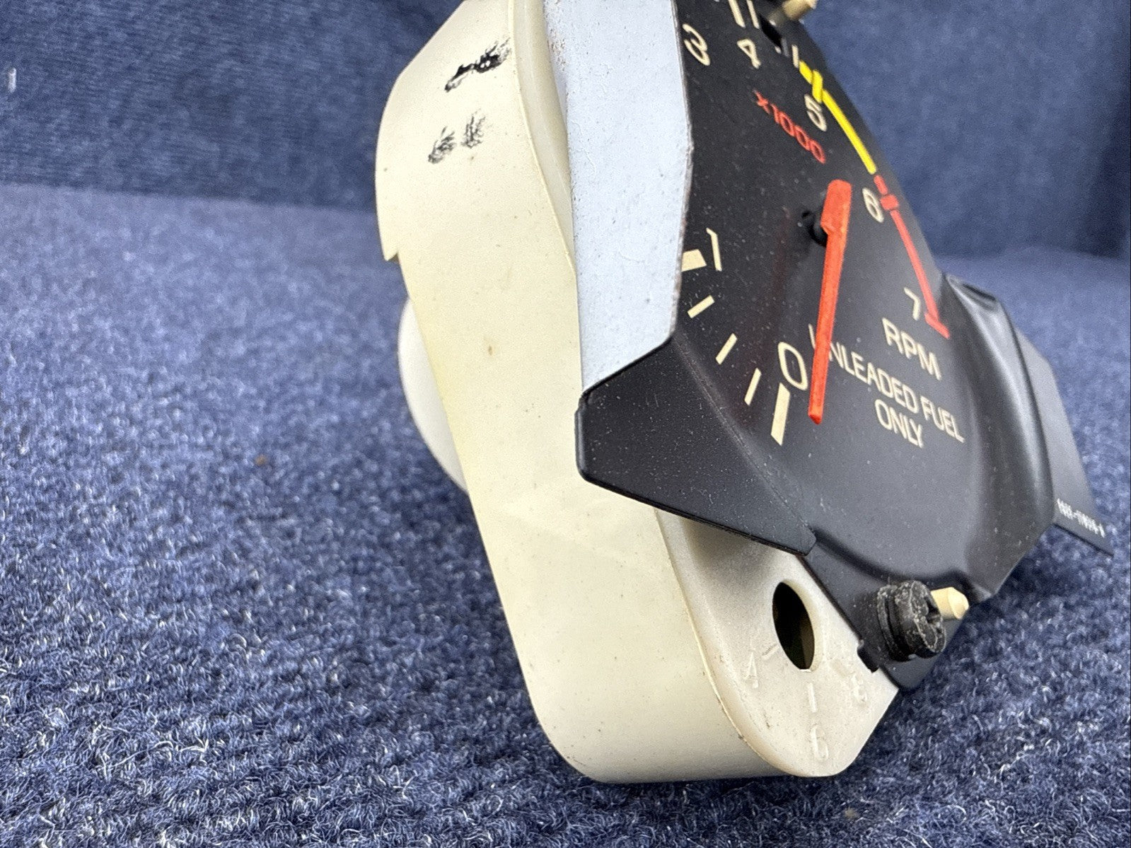 1983-1986 Ford Mustang GT 7K Gauge Cluster Tachometer Tach 83 84 85 86 OEM Lx V8