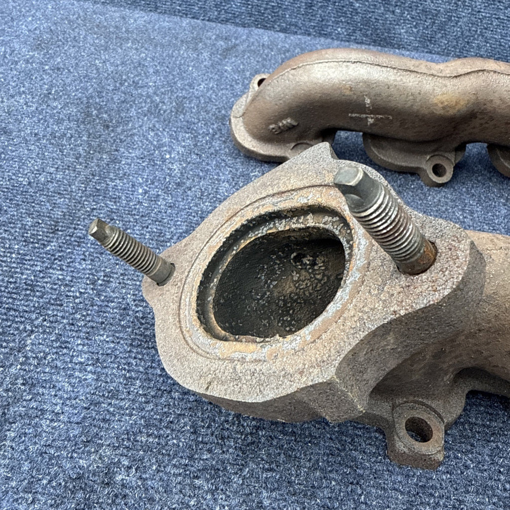 2003 2004 Ford Mustang Svt cobra 4.6l DOHC exhaust manifolds OEM Factory 39k