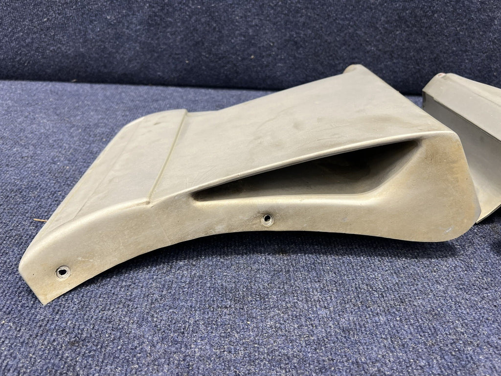 1987 1988 1989 1990 1991 1992 1993 Ford Mustang GT LH RH Rear Ground Effect OEM