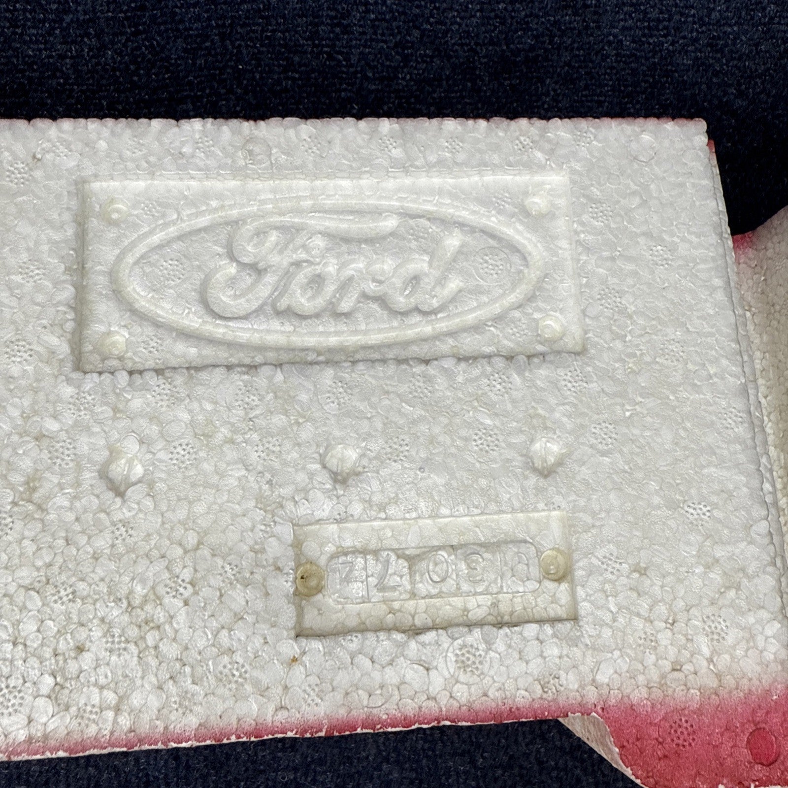 1994 - 1998 MUSTANG FRONT BUMPER FOAM IMPACT OEM FORD COBRA Gt Lx ORIGINAL