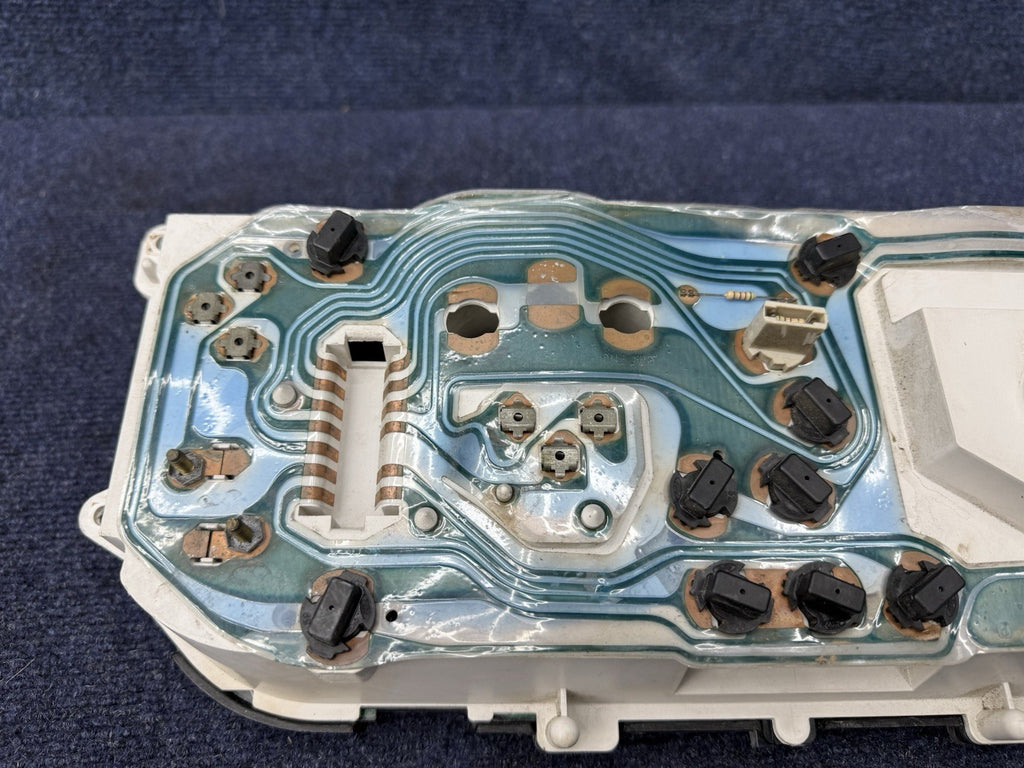 1987-1989 MUSTANG V8 85MPH 6k Rpm GAUGE INSTRUMENT CLUSTER FORD Oem Gt Lx Anti