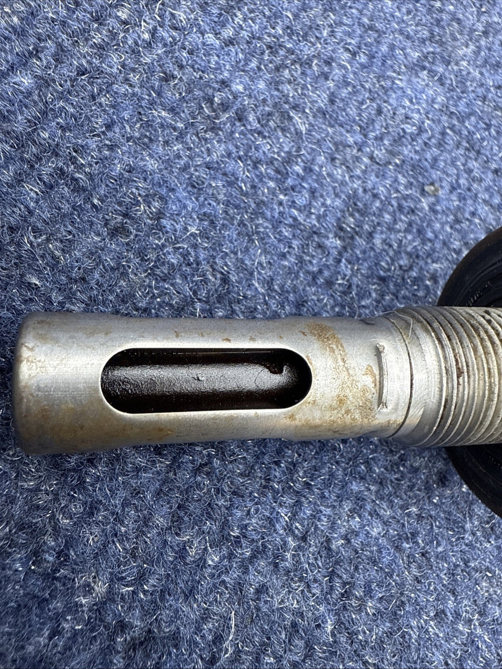 86-87-93-95 Ford Mustang Low Oil Sensor Oil Pan Level Plug Factory V8 302 OEM
