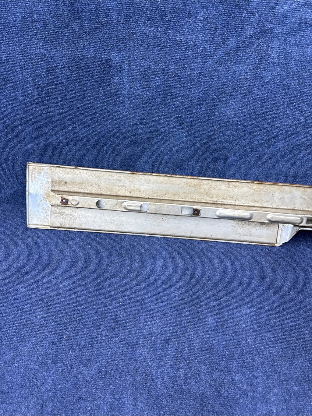 1973-80 Chevy truck TAILGATE TRIM PANEL Silverado C10 C20 K10 K20 wide molding