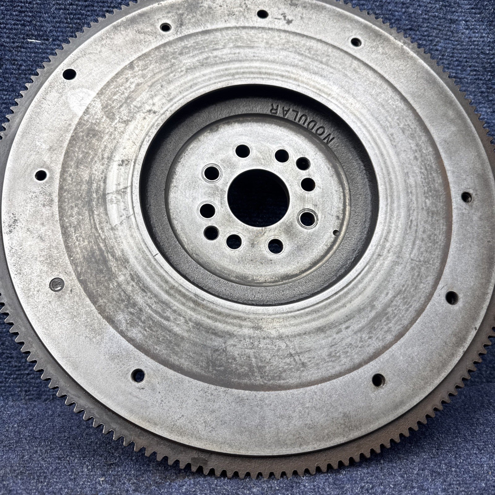 1996-1999 Ford Mustang Svt Cobra 4.6L 32v 8 Bolt 10.5" OEM Flywheel Factory DOHC