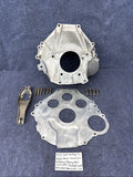 83-93 Ford Mustang 5.0L 5 Speed T5 Bell Housing E6ZR-6394-AA OEM OEM Complete
