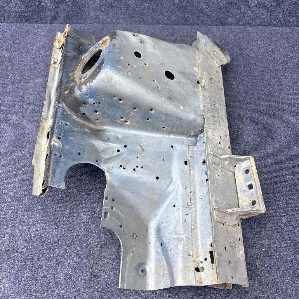 1987  1993 MUSTANG Rh FENDER APRON FRAME SHOCK TOWER METAL OEM Passenger Side 90