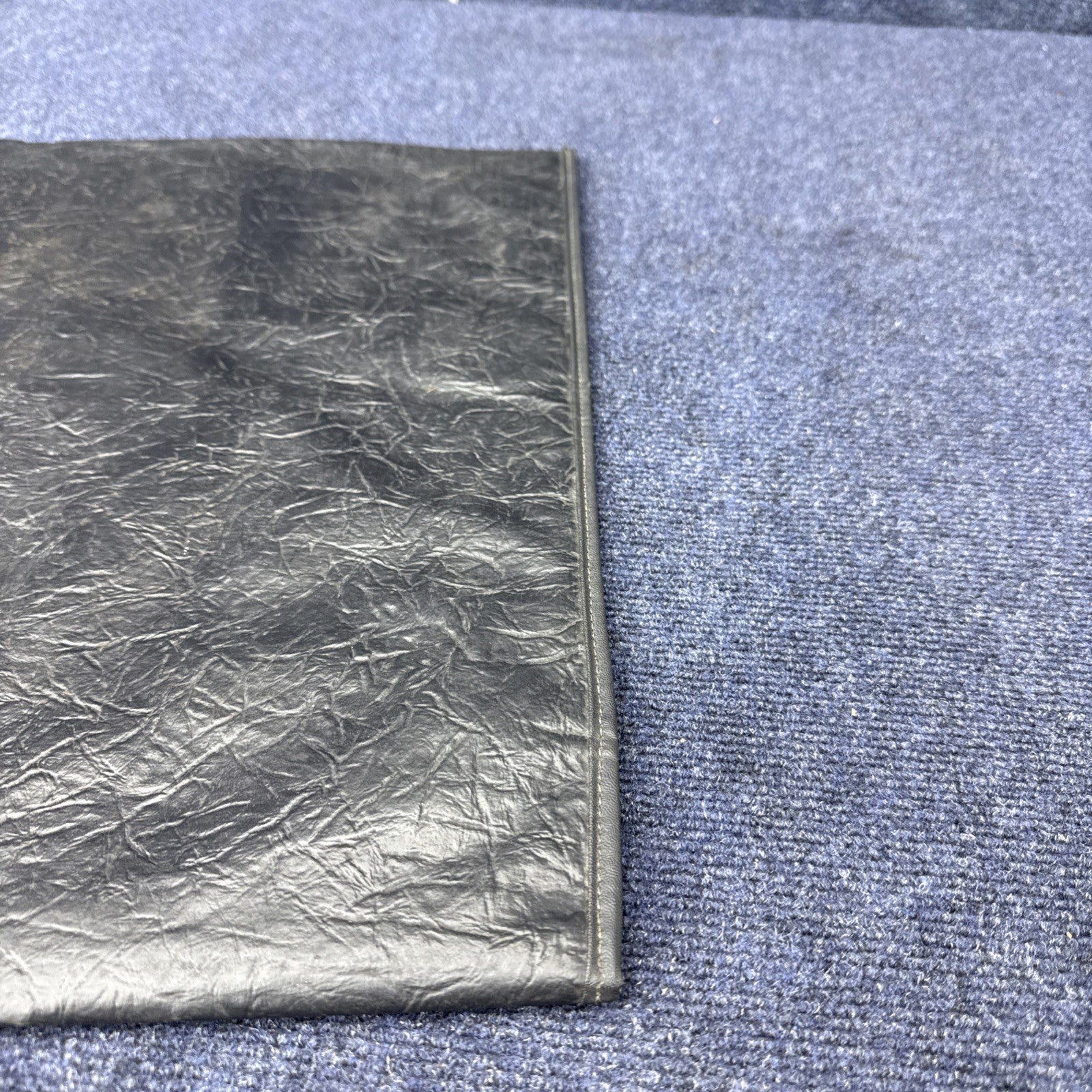 83-93 Ford Mustang 5.0L Convertible Top Boot Cover Storage Bag Oem Factory Nice