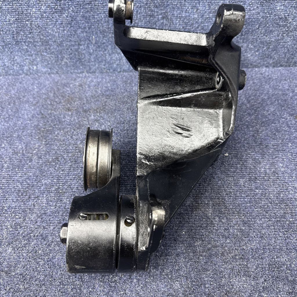 85-93 Ford Mustang Alternator Bracket Front Belt Accessory Smog Tensioner OEM V8