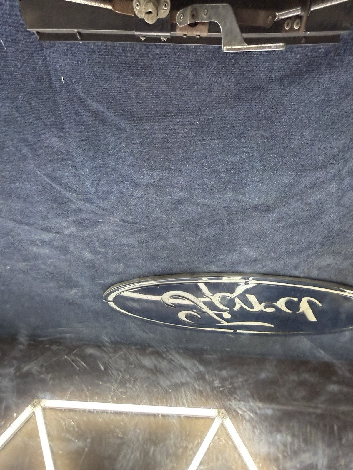 1987 1988 Ford Mustang Fox Body T Top Glass LEFT DRIVER OEM Carlite 87-88  Gt Lx