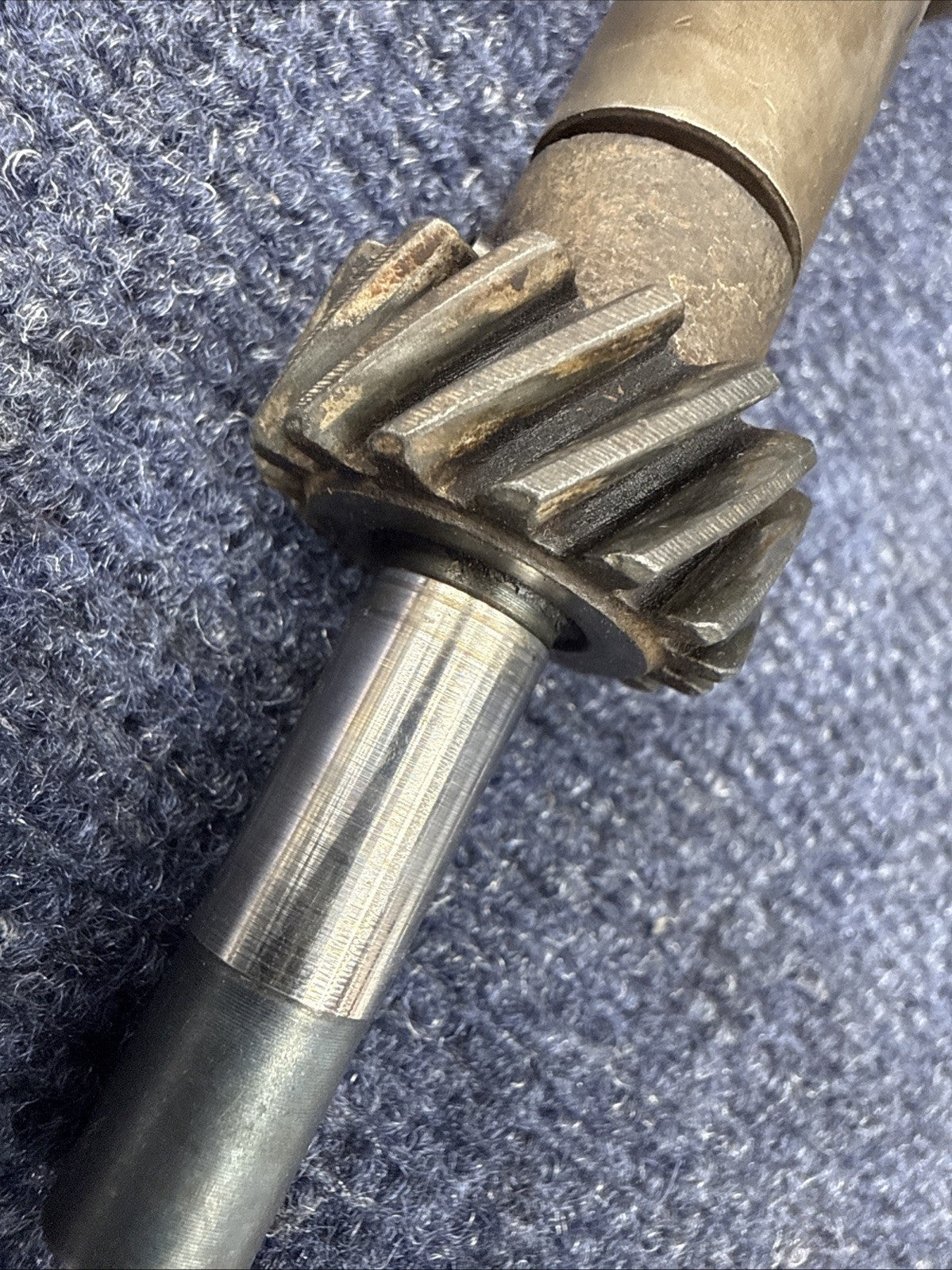 1986 - 1991 Ford Distributor 5.0 302 F150 F250 Bronco OEM E5TE-12A332-AA 12127