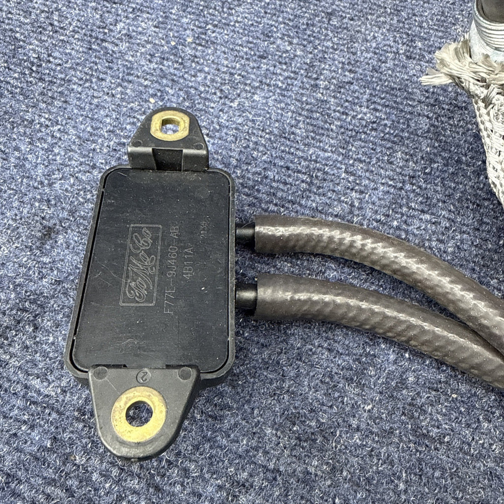 2003-2004 Ford Mustang SVT Cobra OEM EGR Tube 4.6 4V 32v Factory Supercharged