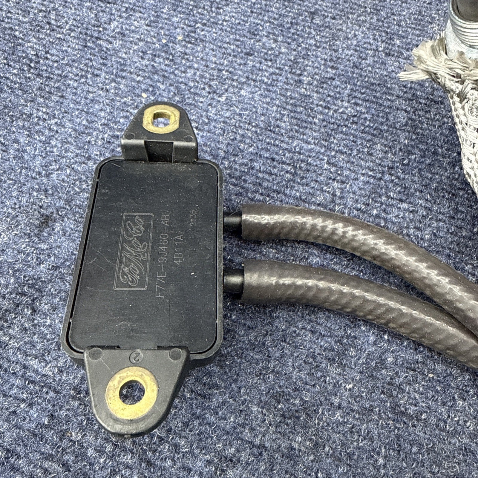 2003-2004 Ford Mustang SVT Cobra OEM EGR Tube 4.6 4V 32v Factory Supercharged