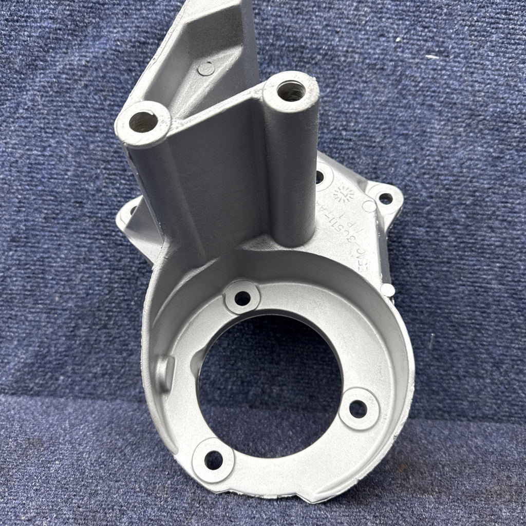 OEM 1984-1996 Ford F150 F250 5.0L Power Steering Pump Bracket | E5AC-3C511-AA