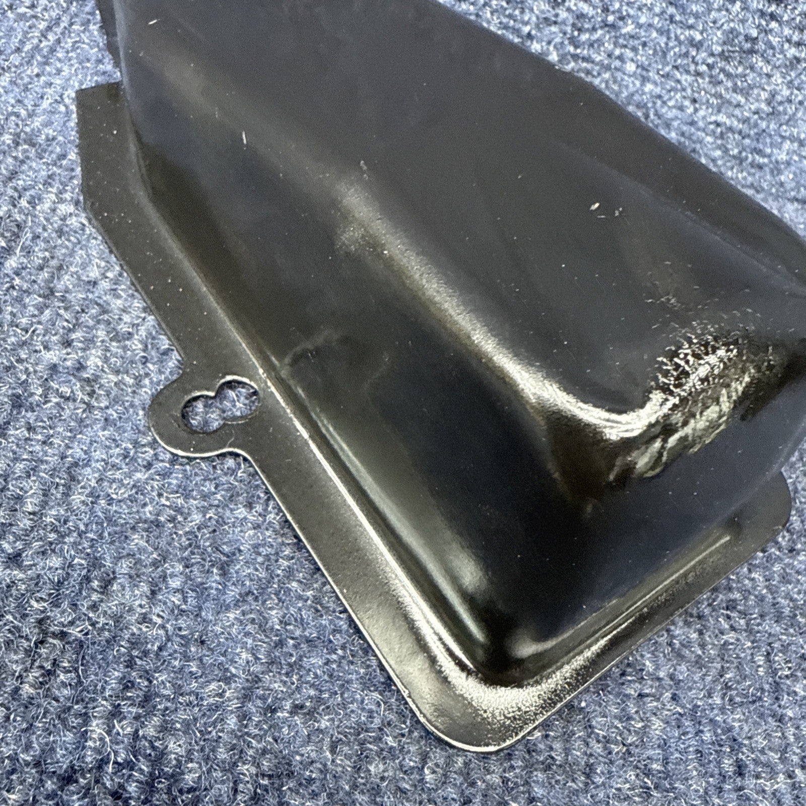 1985 1993 Mustang V8 5 Speed Manual Clutch Fork Cover Guard 5.0 T-5 85 93 GT 302