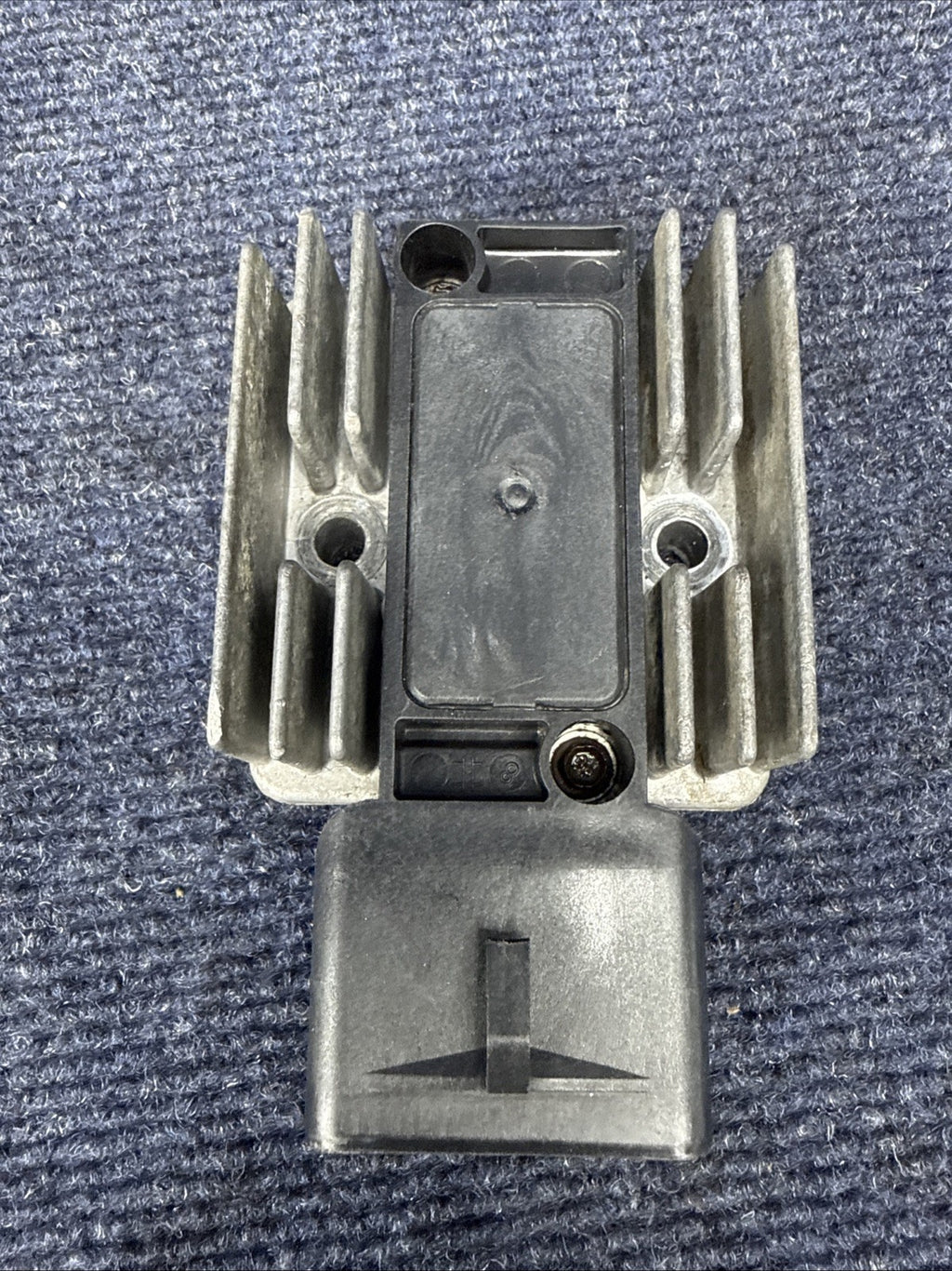 94-95 Mustang Svt Cobra Thick Film Ignition Module Heat Sink Tfi Oem Gt Factory