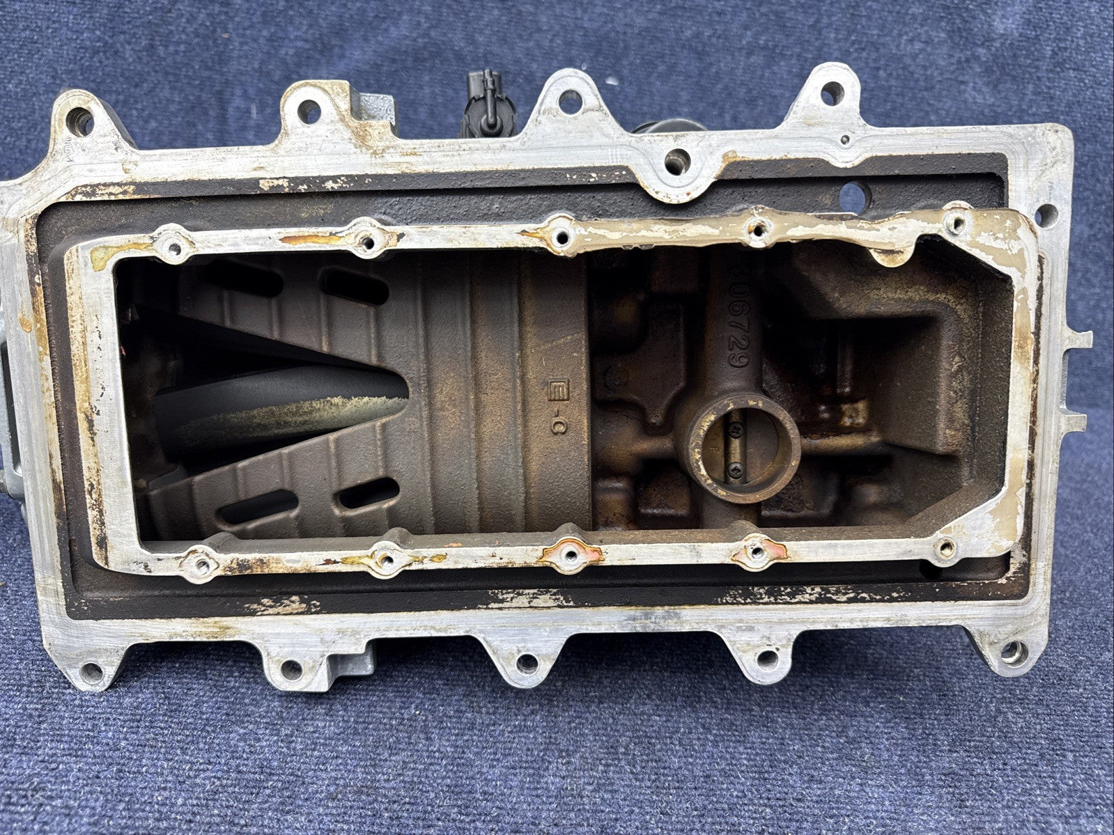 2003-2004 Ford Mustang SVT Cobra Supercharger Eaton SVT 03 04 2.760