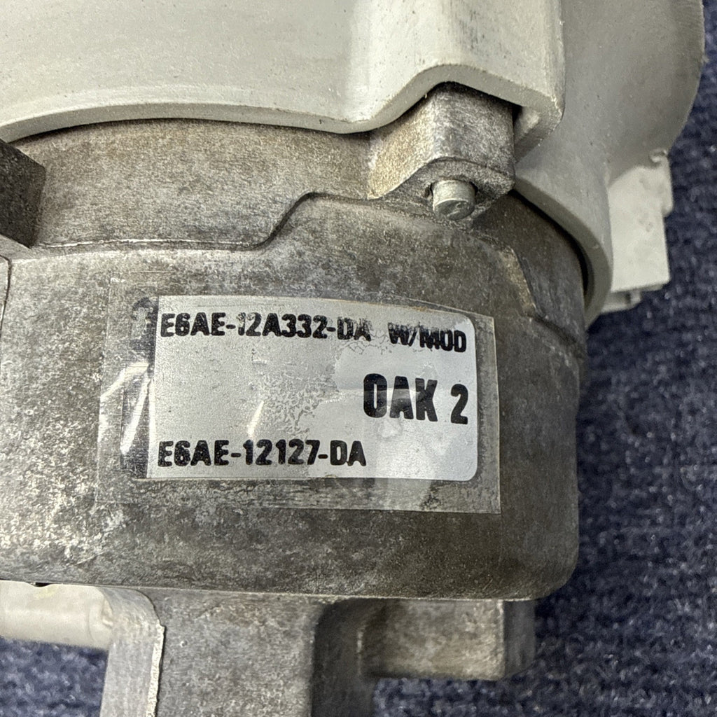 87-93 Ford Mustang Ignition Distributor EFI 302 V8 TFI Cap Rotor Motorcraft OEM