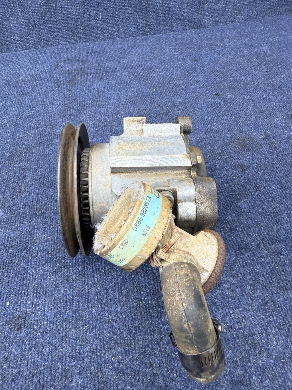 1979 Ford Mustang Capri LTD II 1978 Fairmont  Zeph 302 THERMACTOR SMOG AIR PUMP