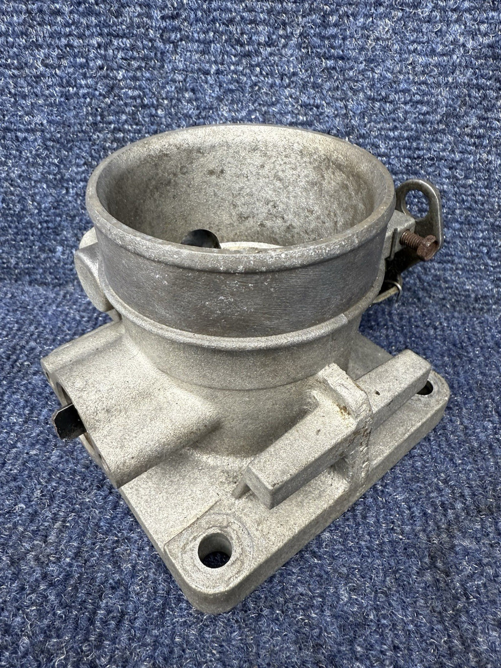 86-93 Ford Mustang Gt  Lx 5.0 302 Throttle Body OEM 60MM Factory 1986-1993 Stock