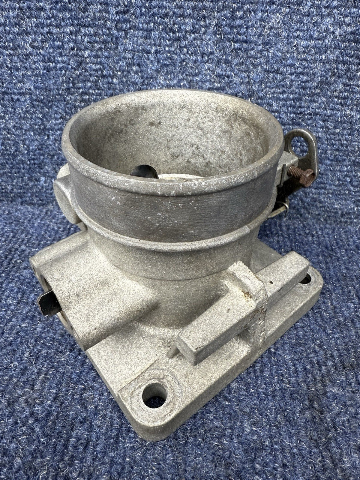 86-93 Ford Mustang Gt  Lx 5.0 302 Throttle Body OEM 60MM Factory 1986-1993 Stock