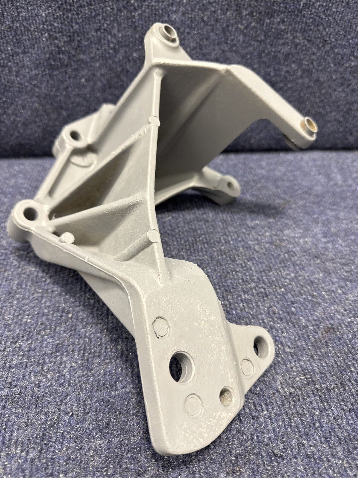 87-93 Ford Mustang Alternator Bracket Front Belt Accessory Smog Bracket Factory