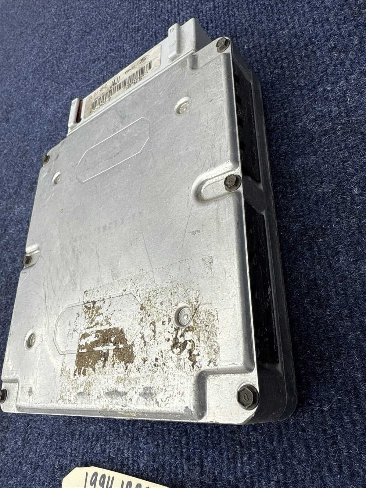 1994 1995 Ford Mustang Svt Cobra Mustang Computer PCM ECM F4ZF-12A650-JB J4J1