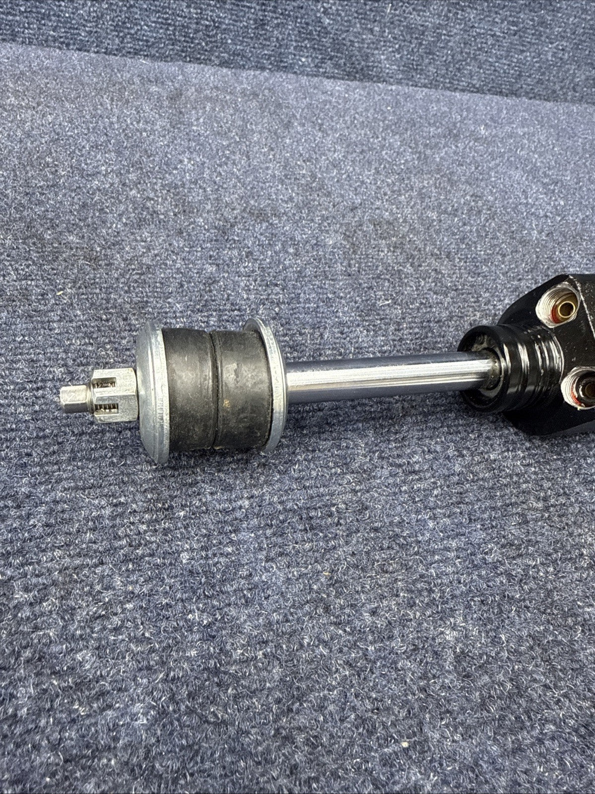 Power Steering Cylinder Ram For 1965-1966 Ford Mustang Falcon C3dz-3a540-b Comet