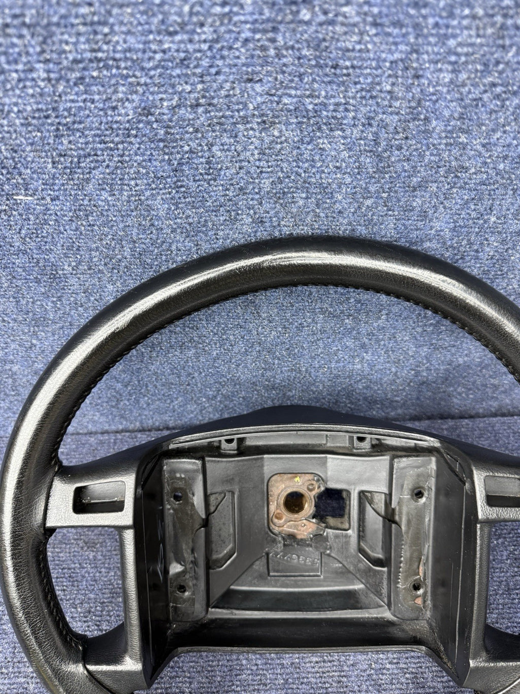 1993 Ford Mustang Cobra OEM Steering Wheel / Cruise Control Delete SVT '93